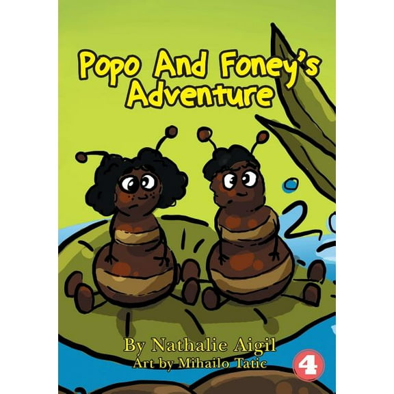 Popo and Foney's Adventure, (Paperback)