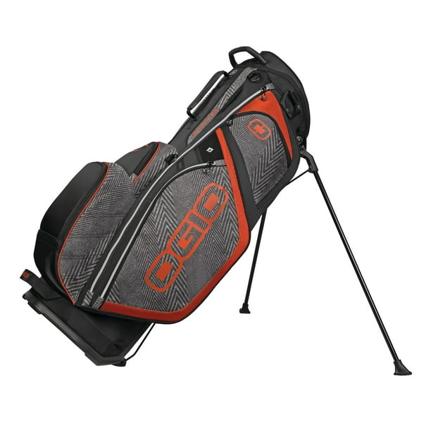 OGIO SILENCER STAND GOLF BAG MENS NEW 2018 PICK COLOR!