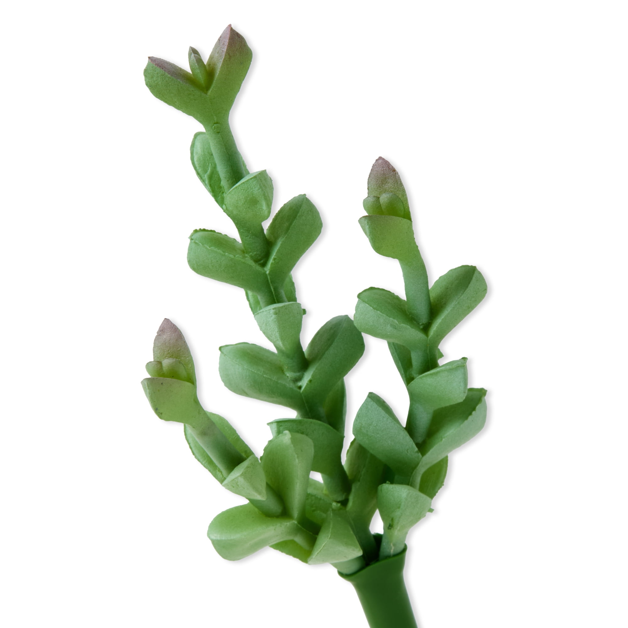 Mainstays Mini Branched Artificial Succulent Pick, Green