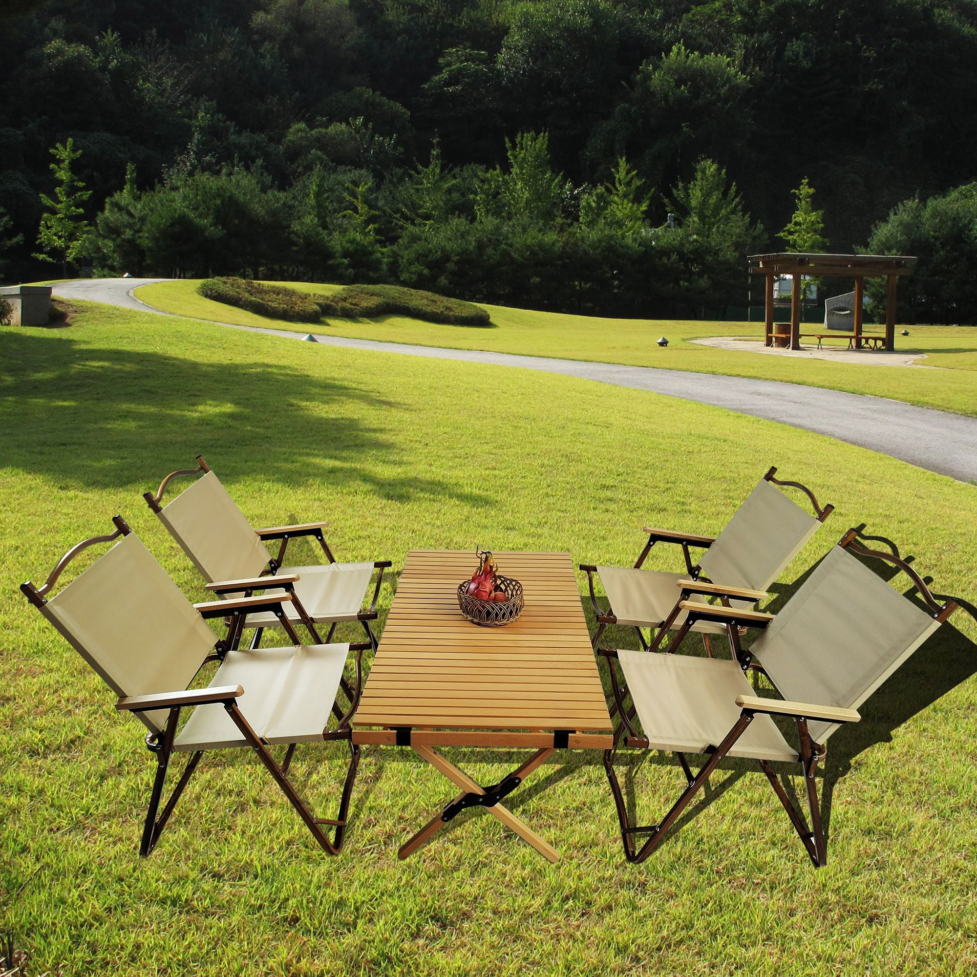 Foldable and Portable Chairs for Indoor and Outdoor