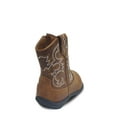 Wonder Nation Baby Boy Western Boots, Sizes 26