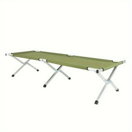 Army style cot hotsell