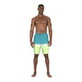 thumbnail image 4 of Men's Nike 9" Ocean Merge Swim Trunks Color: Black Size: XL, 4 of 4