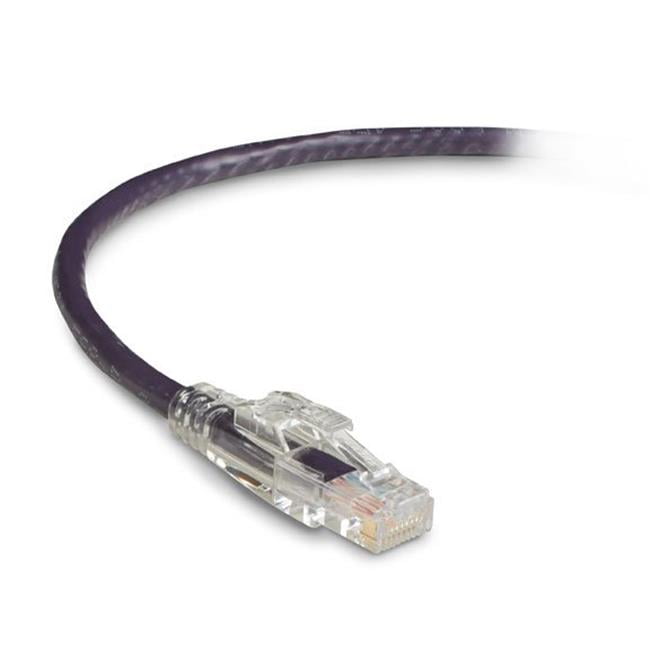 Black Box C5EPC70-BK-04 Pack of 25 pcs CAT5e Lockable Patch Cable Black Box C5EPC70-BK-04 Pack of 25 pcs CAT5e Lockable Patch Cable
