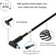 thumbnail image 4 of Cargador CNIMSSN para HP Pavilion x360 Stream 11 13 14 15 45W 19.5V 2.31A Punta Azul, 4 of 5