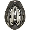 thumbnail image 3 of Bell Rig Fang Bike Helmet, Black Titanium, Adult 14+ (57-61cm), 3 of 9