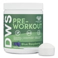 thumbnail image 4 of Pre Workout Powder Double Wood 30 porciones de frambuesa azul, 4 of 6