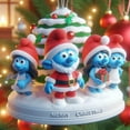 thumbnail image 2 of Árbol De Navidad Acrílico 2D Colgante Colgante De Navidad Colgante Con Forma De Árbol De Navidad Colgante Acrílico De Navidad Colgante De Año Nuevo 4, 2 of 4
