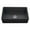 Black, variant on Houzer Platus 33 in Biscuit Fireclay Apron Front Farmhouse Single Bowl Kitchen Sink - PTG-4300 BQ