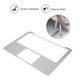 thumbnail image 5 of Protector De La Cubierta Del Reposamanos De La Muñeca Protector Del Panel Táctil Para Apple (13 Pulgadas Para Macbook Pro Retina) Guardurnaity EL006340-00, 5 of 6