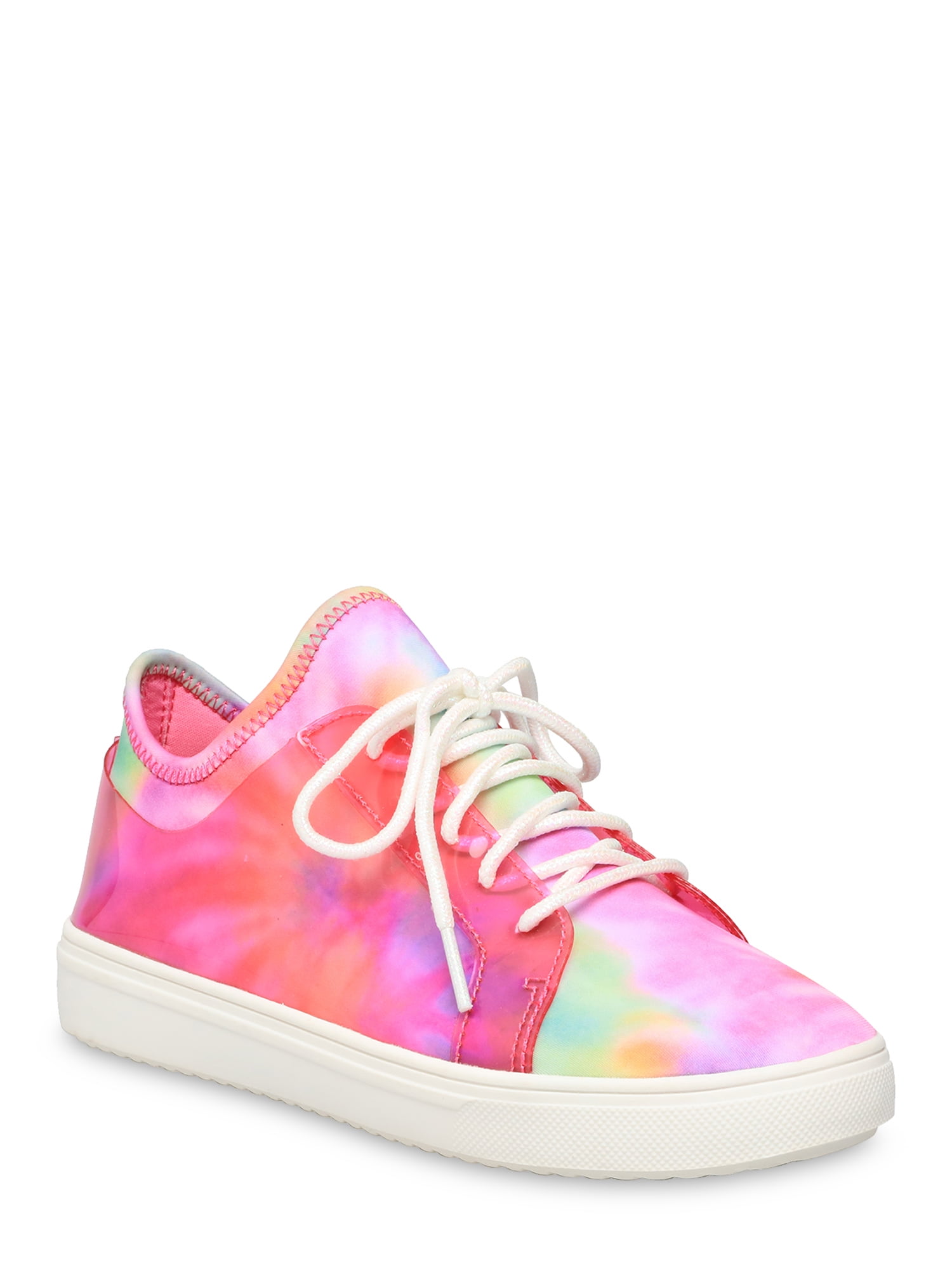 girls tie dye sneakers