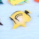 thumbnail image 3 of Juego de 12 piezas de peces de imitación realistas para niños (colores variados), 3 of 6