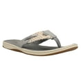 thumbnail image 2 of Sperry  Womens Parrotfish Flip Flops Casual Sandals Casual, 2 of 5