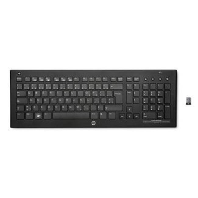 Hp Wireless Elite V2 Keyboard