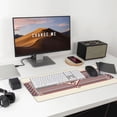 thumbnail image 6 of Sikiie Fashion Tatreez Mouse Pad, 16x29.5 Mousepad Desk Mat in Anti-Slip Rubber Mousepads Mat for Game Office Laptop Computer, 6 of 8