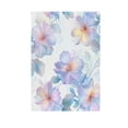 thumbnail image 6 of Yayeee Garden Flag 12"x18" Double Sided Outdoor Yard Lawn Holiday Decorations, Pastel Flower Pattern, 6 of 6