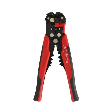 

Multifunctional Strong Power Wire Cutter Portable Wire Adjustable Wire Wire Wire Fixing Length Pliers Electric Stripper Toughness Non-slip High Good Cutter Hardness