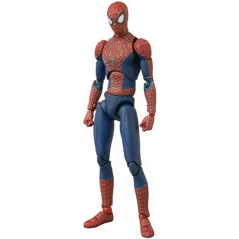Medicom Toy Amazing Spider-Man 2 Spider-Man Maf-Ex Action Figure Dx Set 