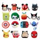 thumbnail image 2 of Funda Para Airpods 3 pro 2 1 Protectora De Auriculares Bluetooth Inalámbricos De Silicona Suave, 2 of 4