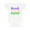 AA-White, variant on Inktastic Mardi Gras Squad with Fleur Di Lis Boys or Girls Baby Bodysuit