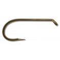 thumbnail image 1 of Mustad R50XNP Dry Fly Hook, 94845, Barbless, Standard, Forged, Down Eye - Bronze - 50 Per Pack, 1 of 1