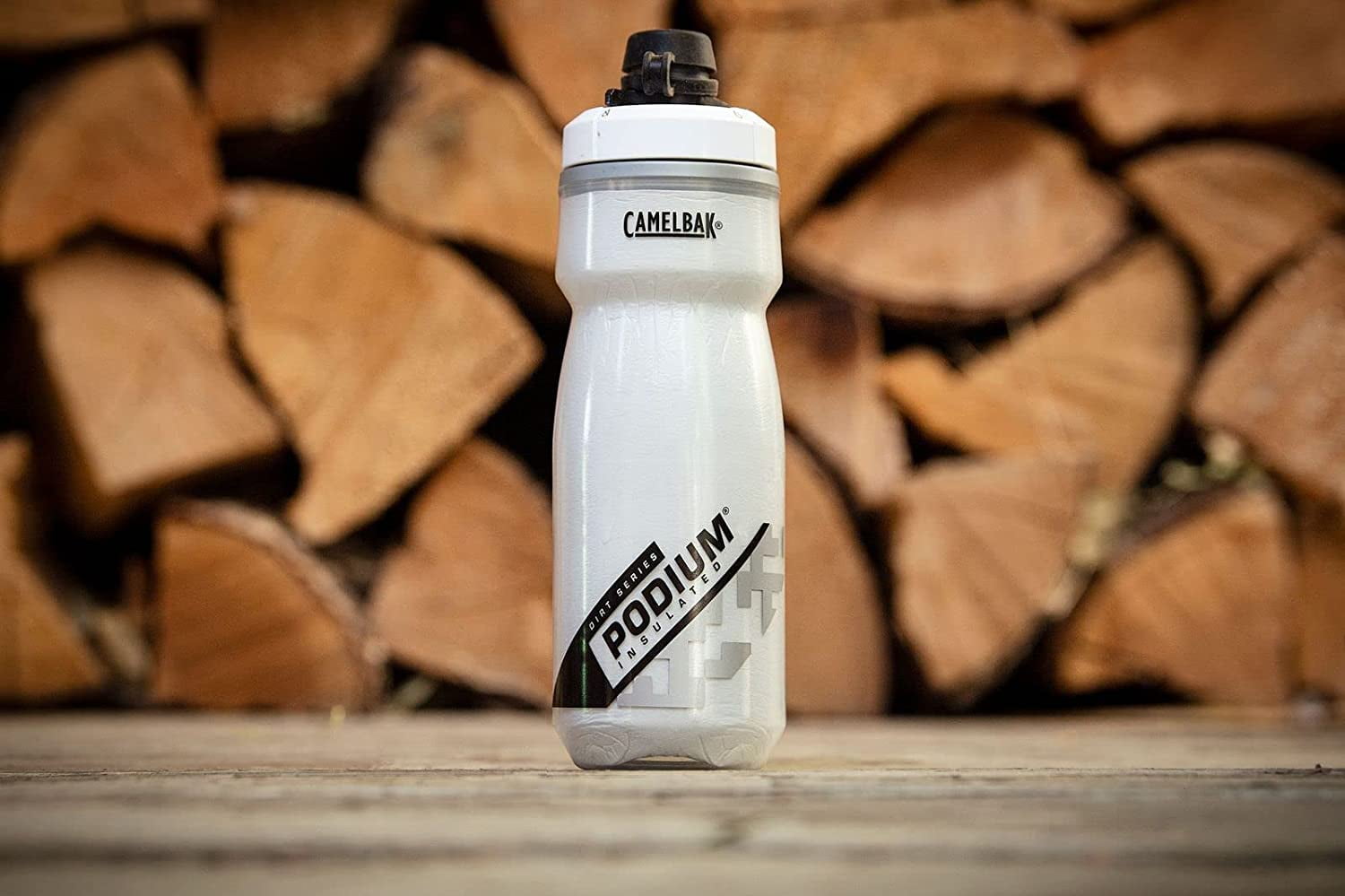 Camelbak Podium Camelbak Insulated Water Bottle Dirt Chill 21oz