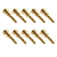 thumbnail image 2 of 10pcs Slow Pilot Jet 4.5X0.75mm Thread for Keihin Kawasaki CV CVK FCE FCR Carburetor N424-25  Injector Nozzle, 2 of 7