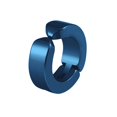 thumbnail image 1 of Unisex Stainless Steel Round Non Piercing Earring Titanium Steel Fastness Anti-allergy Ear Clip, 1 of 9