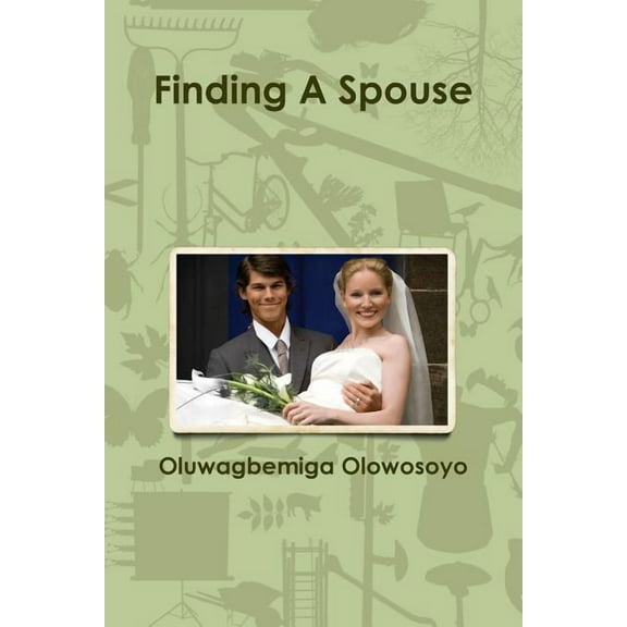 Finding A Spouse, (Paperback)