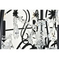 thumbnail image 5 of Cordelia 6 Light black Crystal Pendant, 5 of 7