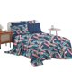 thumbnail image 1 of Juego De Sábana Hotelera MELOCOTTON HOGAR Microfibra Premium Matrimonial 4 Fundas De Almohada, 1 of 5