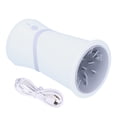 thumbnail image 2 of Dog Cleaner Cup, Paw Cleaner Soft Silicone Pet Grooming Tool Portable USB Rechargeable  For Small Medium Dog Cat Foot Clean, 2 of 8