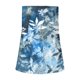 thumbnail image 4 of Tank Top Vestido Camiseta sin mangas Bandeau sin tirantes a juego de colores para mujer, camiseta sin mangas holgada para vacaciones de verano, blusa, camiseta sin mangas para mujer (Blue, M), 4 of 5