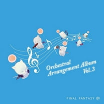 Final Fantasy Orchestral Arrangement Album 3 / Ost - Final Fantasy Orchestral Arrangement Album Vol. 3 - Music & Performance - CD