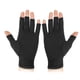 thumbnail image 2 of Guantes de medio dedo, 1 par de guantes de compresión para artritis, guantes de ciclismo de medio dedo, diseño revolucionario, 2 of 8