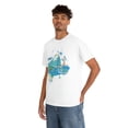 thumbnail image 6 of Famous Cities and Place Dubai Unisex Heavy Cotton Tee, 6 of 9