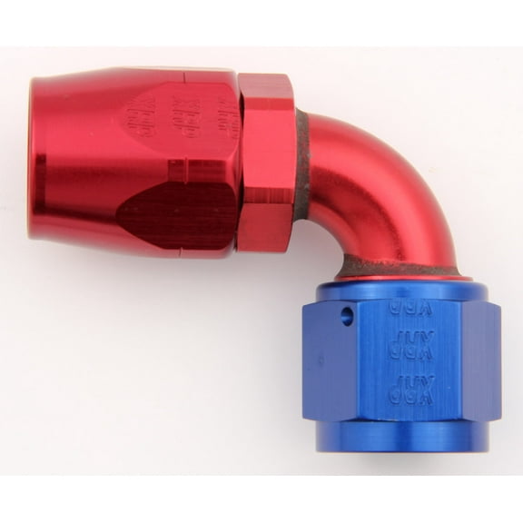 XRP-Xtreme Racing Products XRP109008 No.8 AN 90 deg Hose End