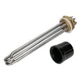 thumbnail image 4 of Senjay Water Heater Element, Water Heating Element Heating Tube For Industrial Cleaning Equipment For Commercial Air Conditioners, 4 of 8