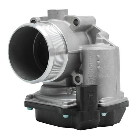 Audi Throttle Body - Bapmic 06F133062Q Fuel Injection Throttle Body Assembly for Volkswagen Jetta Passat Audi A3 A4