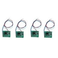 thumbnail image 3 of 5x Licencia de Microcircuito, Voltaje 5-6V Componentes Electrónicos Licencia PCB de para Accesorios de Señal de Tren Modelo 5 piezas, 3 of 4