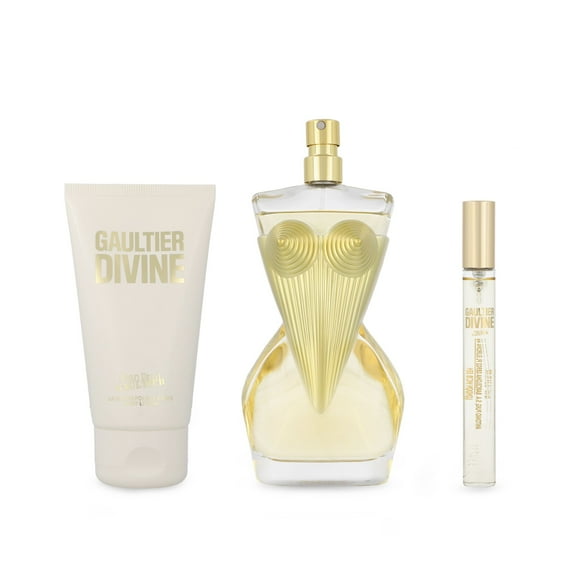 Set Jean Paul Gaultier Divine 3Pzs