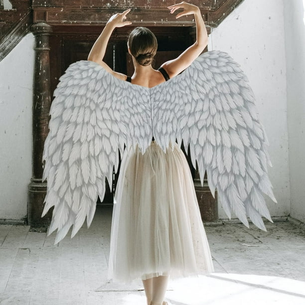 Alas De Ángel Para Adultos De Tejida Alas Decorativas | Cuotas sin interés Alas De Ángel Para Adultos De Tejida Alas Decorativas | Cuotas sin interés