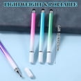 thumbnail image 2 of BRICK- Touch Screens 5Pcs Universal 2 In 1 Stylus Pen High Precision And Sensitivity, 2 of 6