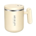 thumbnail image 2 of Tasse à Café en Acier Inoxydable 304 Électrique Rechargeable avec Couvercle, 2 of 7