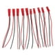 thumbnail image 2 of 5 Pares 100mm 2 Pines Conector de JST Conector y para Batería de CC, 2 of 9