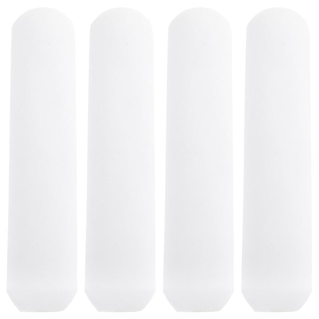 4Pcs Sponge Paint Roller Covers High Density Sponge Rollers for Wall Painting