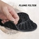 thumbnail image 3 of Tapón Del Fregadero Succionador de silicona Desagüe de alcantarillado Colador Filtro de fregadero Tapón para el cabello Suministros de cocina Sywqhk Libre de BPA, 3 of 3