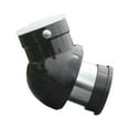 thumbnail image 1 of 45 Degree Telescope Mirror 1.25inch with Dust Cover Sturdy Erects Image Diagonal, 1 of 9