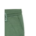 thumbnail image 3 of 365 Kids by Garanimals Boys French Terry Joggers, Sizes 4-10, 3 of 3