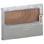 Neutrognea Healthy Skin Ctom Glow Bronzer, Sunrise Glow 70, 0.31 oz